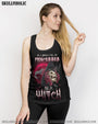 HOT DEAL_ BE A WITCH ROSE SKULL ALL OVER PRINT TLTW1409223_Tanks_Racerback Tank_3XL 1 vVR7o