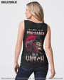HOT DEAL_ BE A WITCH ROSE SKULL ALL OVER PRINT TLTW1409223_Tanks_Unisex Tank Top_S 1 5TnVG