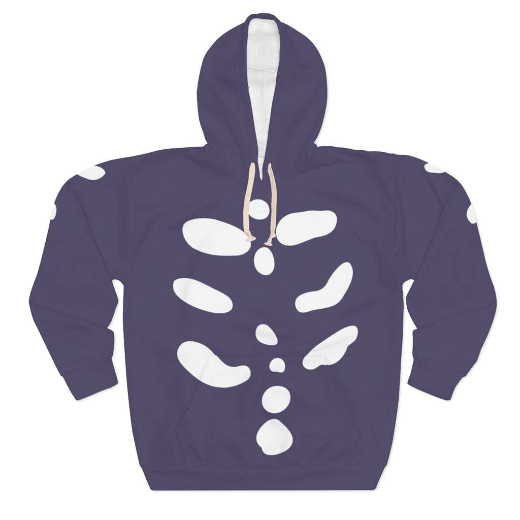 Barrel Skeleton Nightmare Before Christmas - Costume Cosplay Hoodie