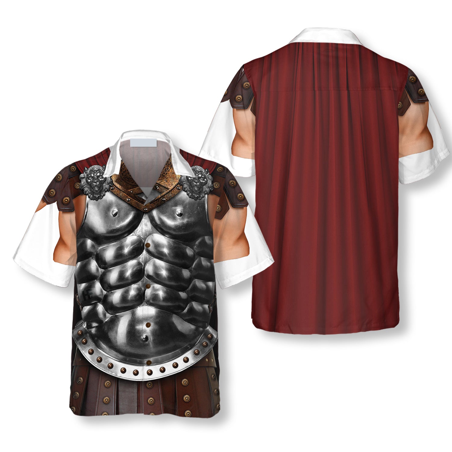 HalloweenGladiatorCostumeShirtHawaiianShirt_2400_3
