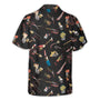 HalloweenTheKillersTropicalStyle HawaiianShirt OwlOhh_8392_2
