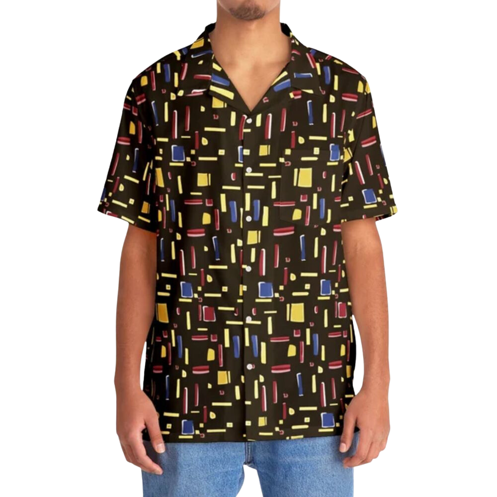 Tony Soprano, The Sopranos Costume Hawaiian Shirt