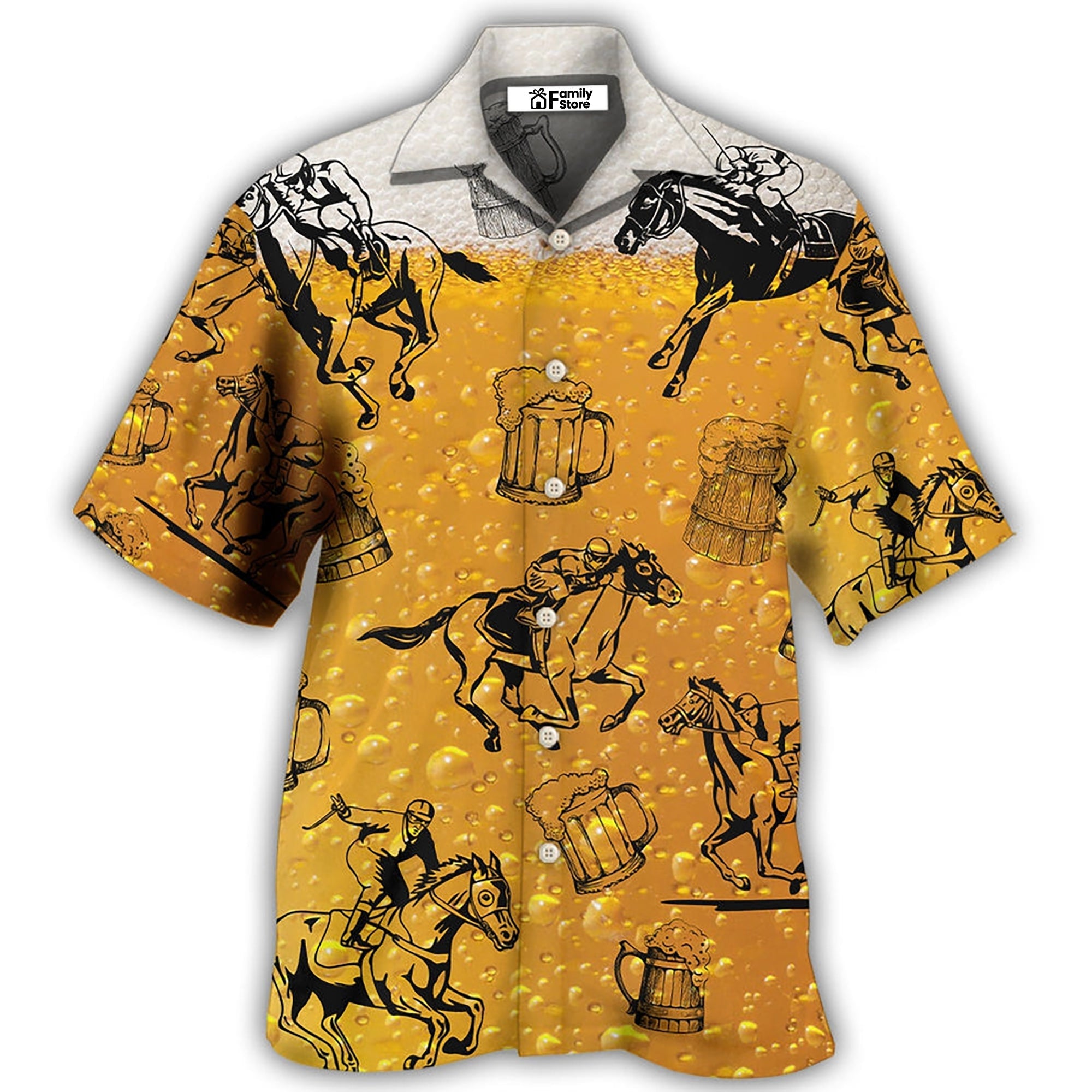 HorseRacingAndBeer HawaiianShirt OwlOhh_7046_1