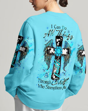 I Can Do All Things - Women's All Over Print Shirt - AT4080508