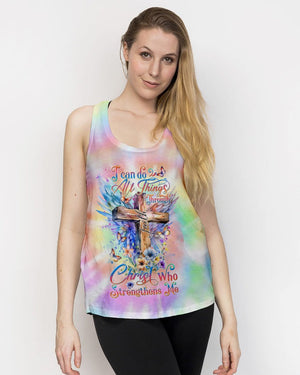 I Can Do All Things - Women's All Over Print Shirt - AT4080516