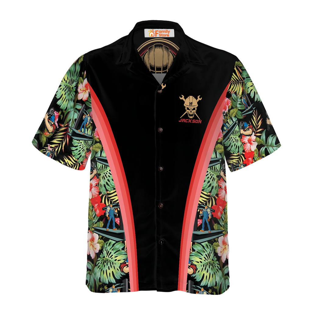IronworkerTropicalCustomHawaiianShirt_2205_4