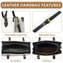 It_s A Good Day To Teach Tiny Humans Personalized Leather Bag_4_d24ca31e edab 4f6e 9696 4bea6d2800b8