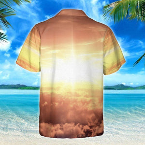 Jesus Is Risen Lion Aloha - Hawaiian Shirt