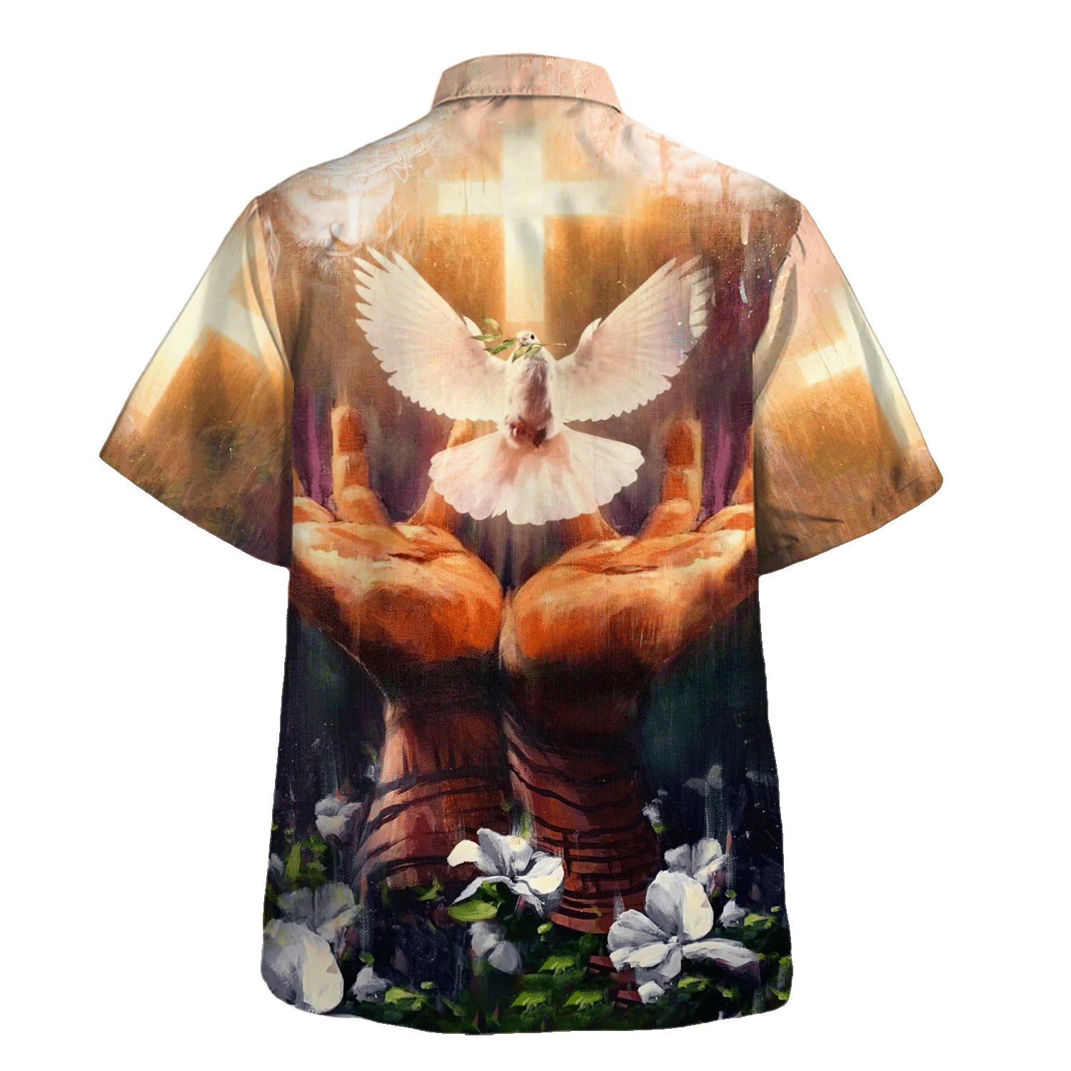 JesusDoveIFoundMyPeaceHawaiianShirt_2