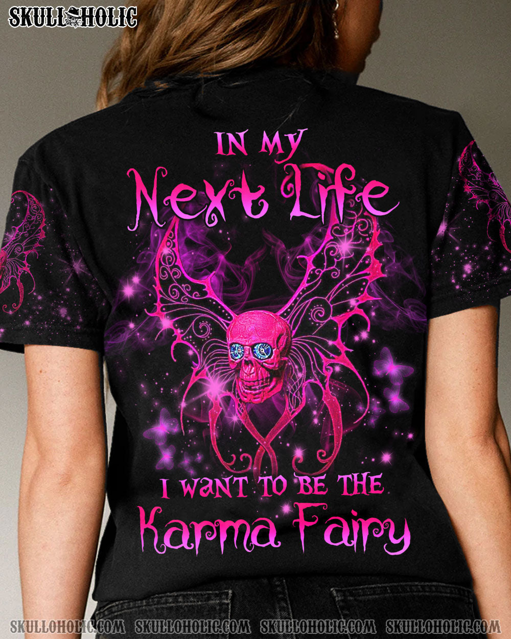 KARMA FAIRY SKULL ALL OVER PRINT YHLN2212223 1 w4wcC