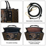 Lion_Leather_Handbag_ _I_Am_A_Daughter_Of_God_NHN155_6