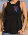 LoveMeLikeMyDemons NeonSugarSkullGraphicTee Women_sAOPShirt_12