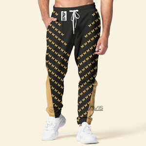 Elvis Butterfly Costume Black - Fandom Hoodie Sweatshirt Sweatpants ELHS27