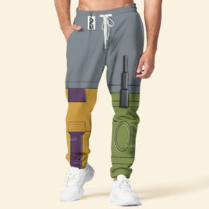 Avis89 Transformers Bruticus - Costume Cosplay Hoodie Sweatshirt Sweatpants