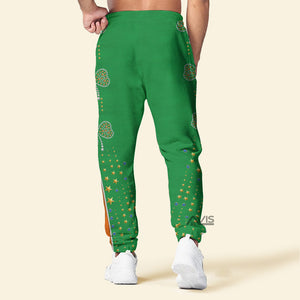 Elvis Presley EAGLE Costume Green - Fandom Hoodie Sweatshirt Sweatpants ELHS38