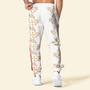 Avis89 Elvis White Conquistador Costume - Fandom Hoodie Sweatshirt Sweatpants ELHS35