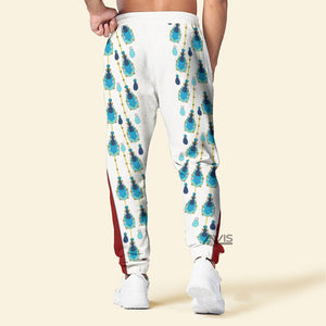 Avis89 Elvis Presley Peacock Outfit - Fandom Hoodie Sweatshirt Sweatpants