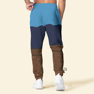 Avis89 Fierce Deity Link Cosplay Costume - Hoodie Sweatshirt Sweatpants