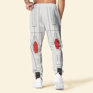 Transformers Skyfire Robot - Fandom Hoodie Sweatshirt Sweatpants