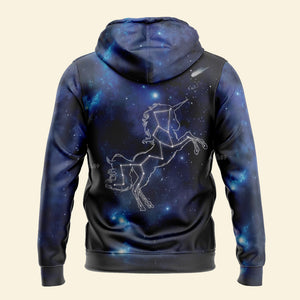 Starry Unicorn - Hoodie