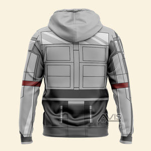 Avis89 Transformers Megatron Costume Cosplay - Fandom Hoodie Sweatshirt Sweatpants