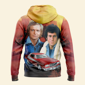 Starsky And Hutch - Hoodie