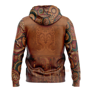 Native American Wonderful Culture - Hoodie