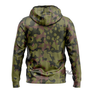 Waffen SS Type II M42 Oakleaf A Smock Dark Variant Hoodie Sweatshirt Sweatpants