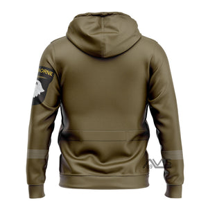 U.S General WWII Costume Hoodie Sweatshirt Sweatpants