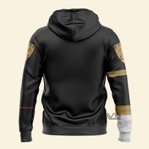 Avis89 Michael Jackson Costume Cosplay - Hoodie