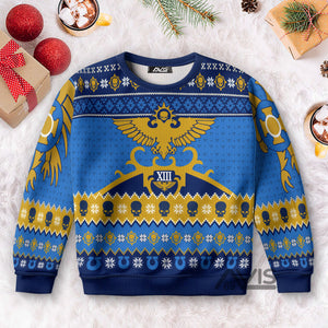 Warhammer Declare Heresy Iconic - Ugly Christmas Sweater