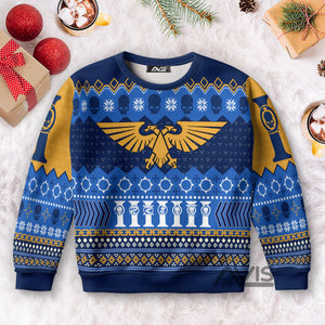 Warhammer Imperium - Ugly Christmas Sweater