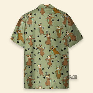 Yogi Bear Show - Hawaiian Shirt