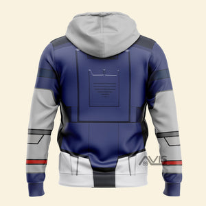 Transformers Soundwave - Fandom Hoodie Sweatshirt Sweatpants