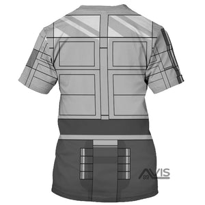 Avis89 Transformers Megatron Costume Cosplay - Fandom Hoodie Sweatshirt Sweatpants