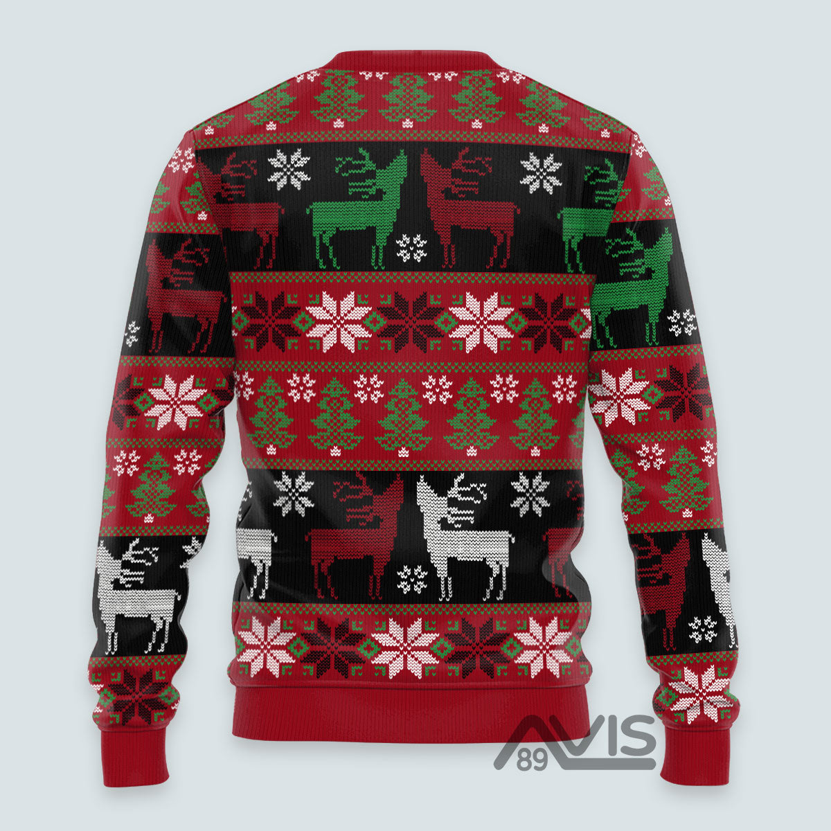 Epstein Didn't Kill Himself Ugly Christmas Sweater