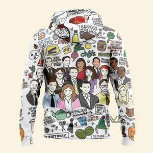 The Office People Apparel - Hoodie