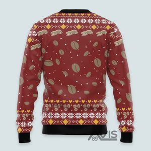 Sloth Cute - Christmas Gift For Men And Women - Ugly Sweater