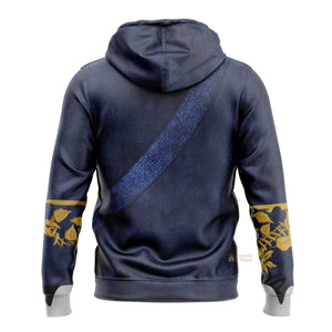 Louis XV - Costume Cosplay Hoodie