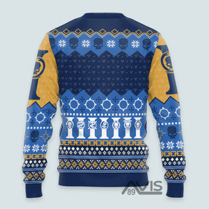 Warhammer Imperium - Ugly Christmas Sweater