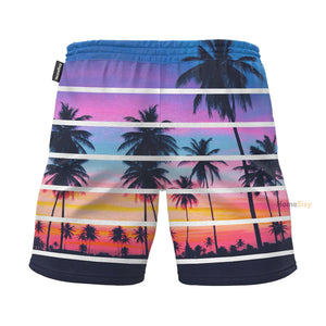 Rock Out With Your Cock Out - Beach Shorts