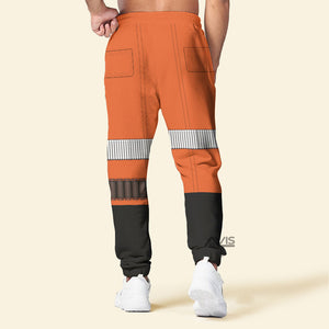 Star Wars Flight Suit Costume Hoodie Sweatshirt Sweatpants SWHS72