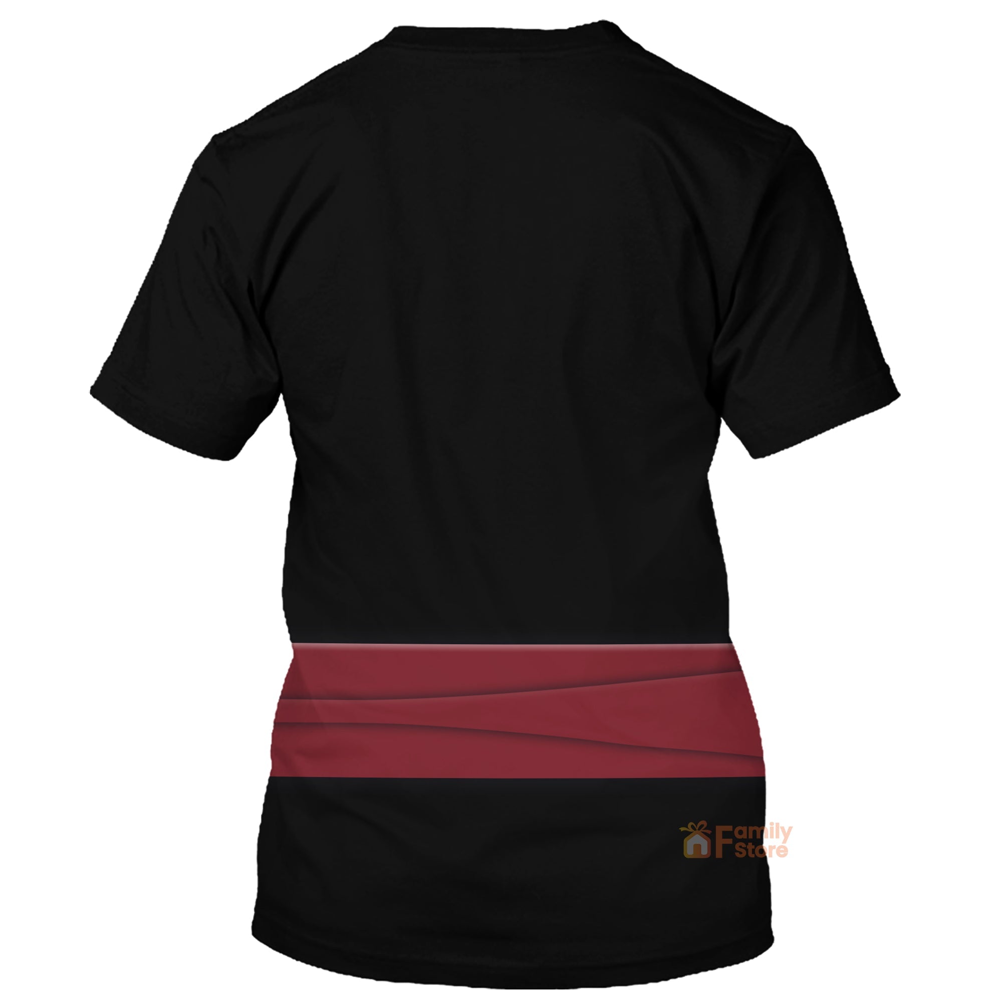 Jafar And Aladdin Costume Cosplay - 3D Tshirt