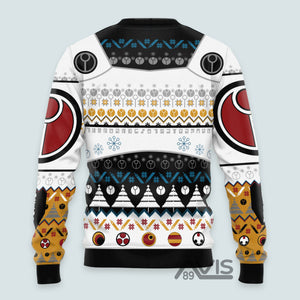 Warhammer Tau Tidings Iconic - Ugly Christmas Sweater