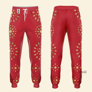 Elvis Burning Love Costume Red - Fandom Hoodie Sweatshirt Sweatpants ELHS15