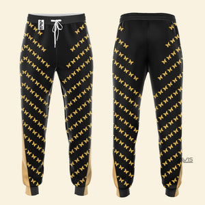 Elvis Butterfly Costume Black - Fandom Hoodie Sweatshirt Sweatpants ELHS27