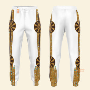 Sun Dial Elvis Sweat Suit Costume - Fandom Hoodie Sweatshirt Sweatpants ELHS14