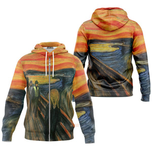 Don't Touch Your Face Art  -HoodieDon't Touch Your Face Art  -Hoodie