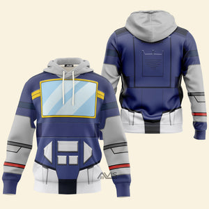 Transformers Soundwave - Fandom Hoodie Sweatshirt Sweatpants