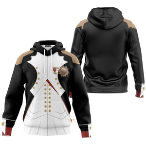 Napoleon Bonaparte - Costume Cosplay Hoodie 